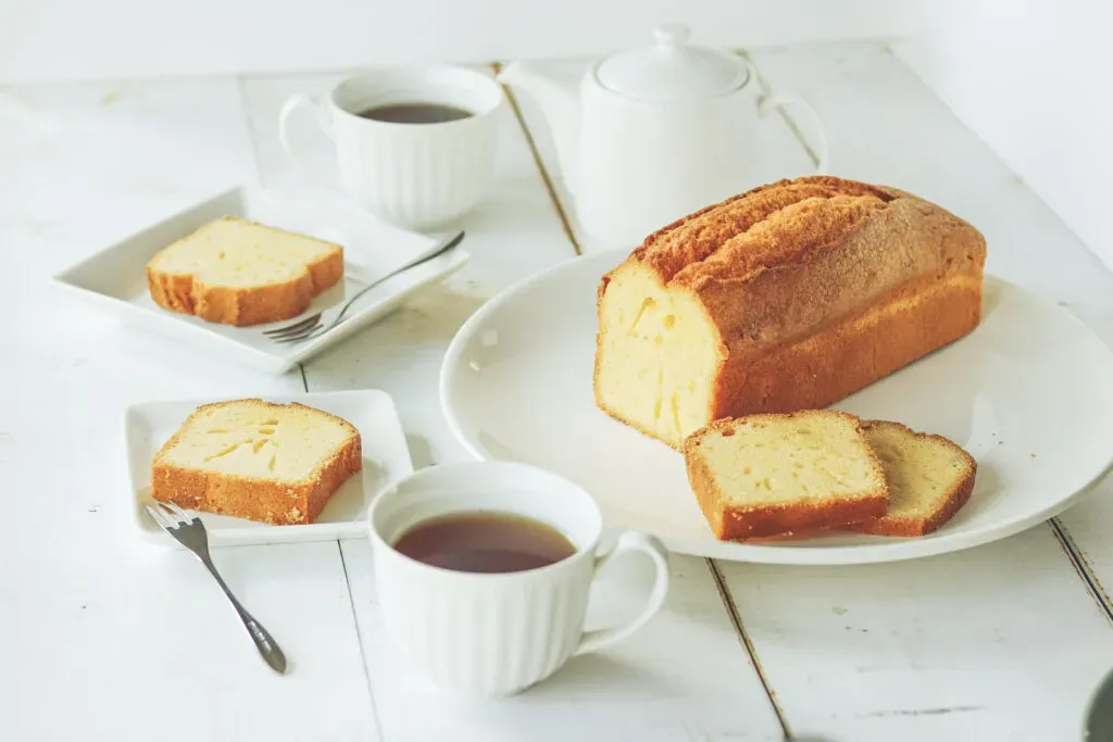 スナックミーの商品『パウンドケーキ プレーン』