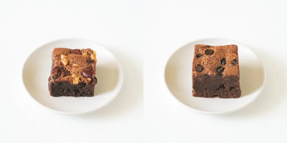 スナックミーの商品『チョコレートブラウニー』