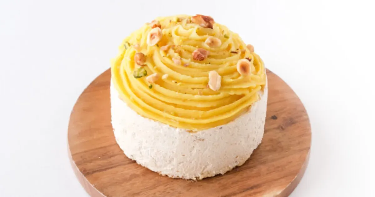 スナックミーの商品『ショートケーキ モンブラン』
