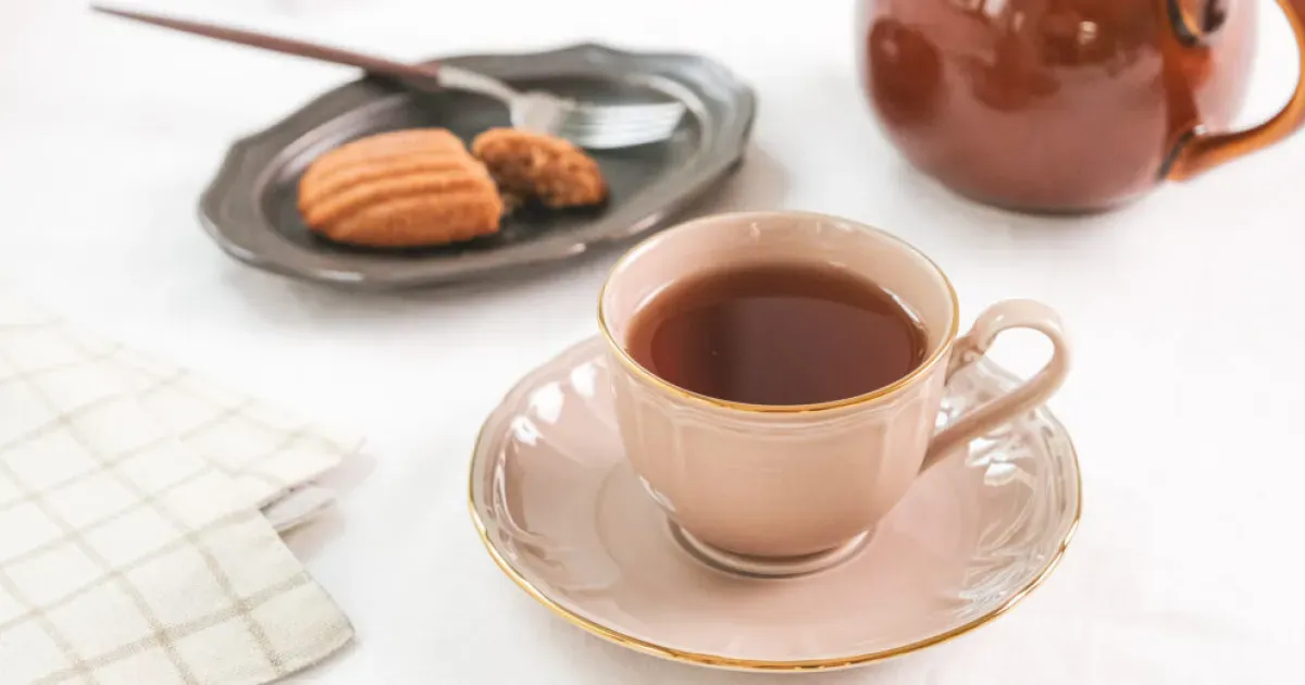 スナックミーの商品『紅茶 ダージリン』