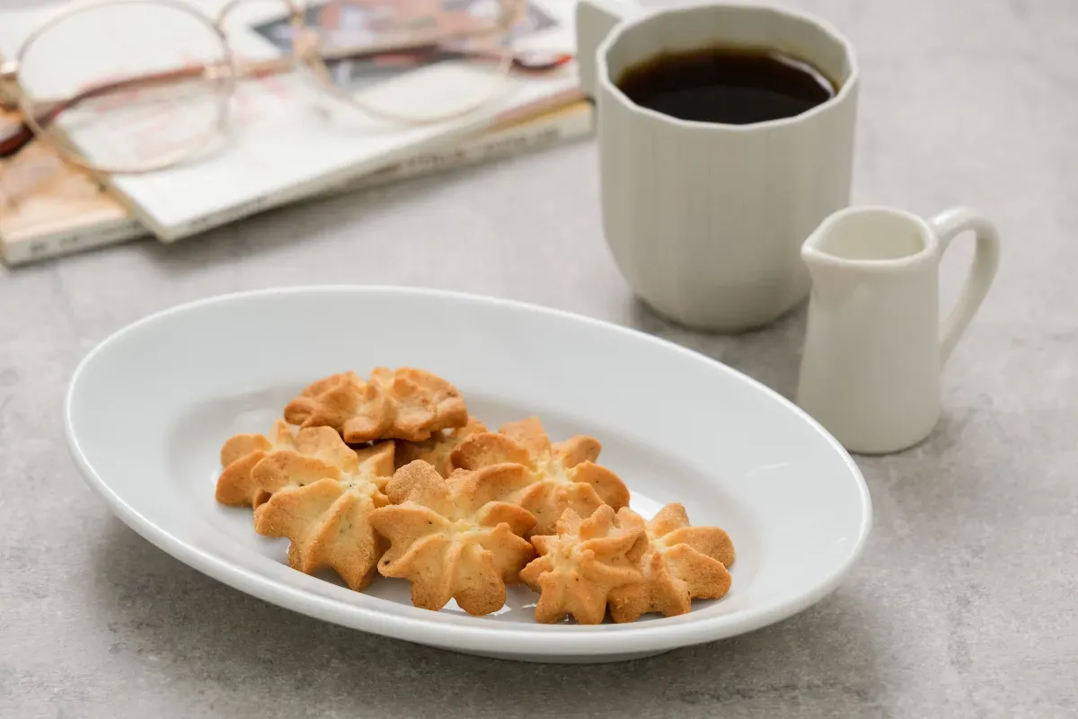 スナックミーの商品『チーズクッキー』