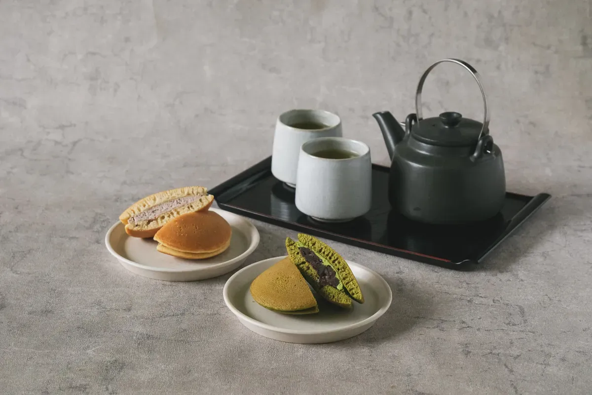 スナックミーの商品『バターどら焼き』