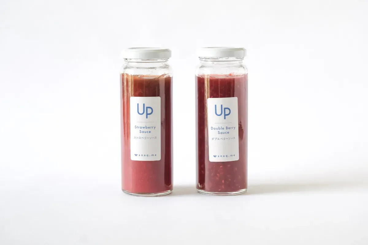 スナックミーの商品『いちごミルク』