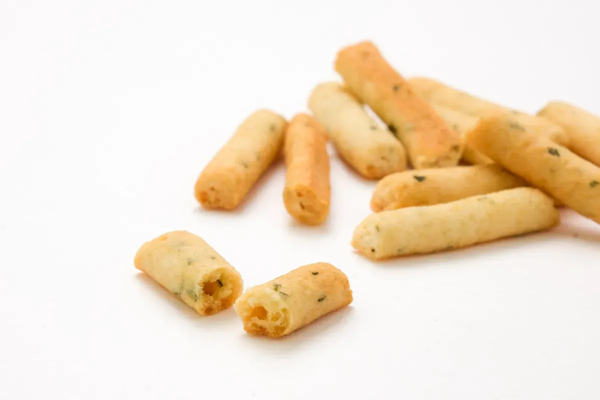 スナックミーの商品『じゃがいもスナック』