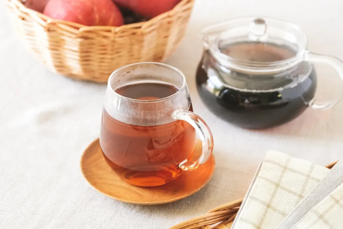 スナックミーの商品『麦茶』