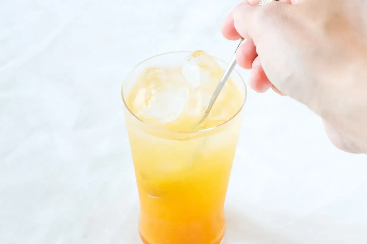 スナックミーの商品『ゼリー みかん』