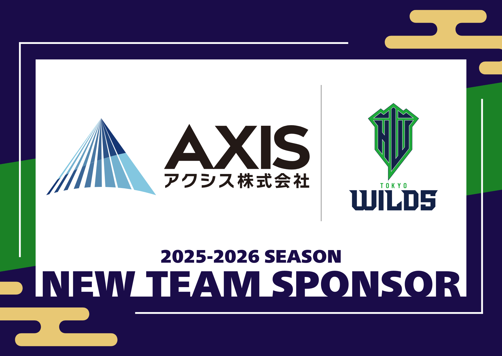 &TEAM - ＆TEAM   シリアル　応募抽選券　11枚セット 東京ワイルズ プロアイスホッケーチーム