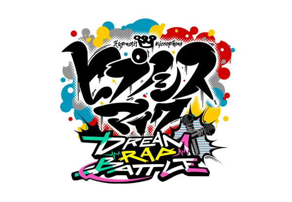 ヒプノシスマイク -Dream Rap Battle- ｜実績紹介｜ゲームイラスト・2D