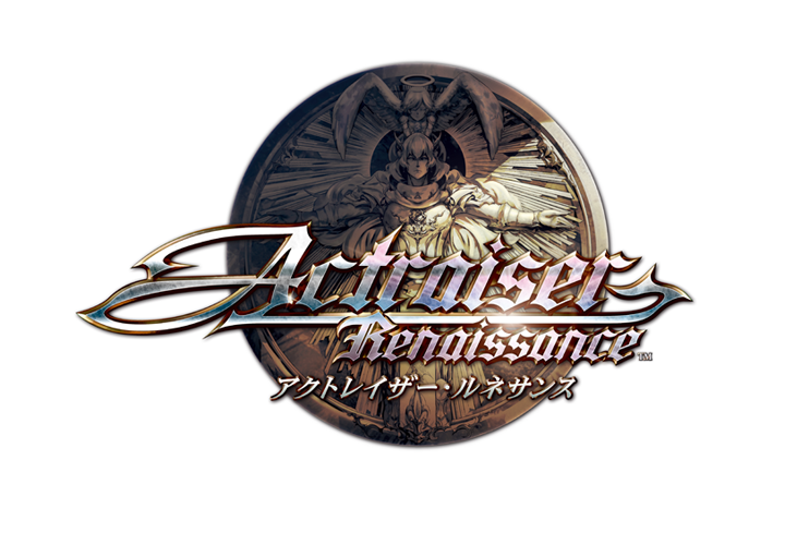 アクトレイザールネサンス ｜実績紹介｜ゲームイラスト・2D