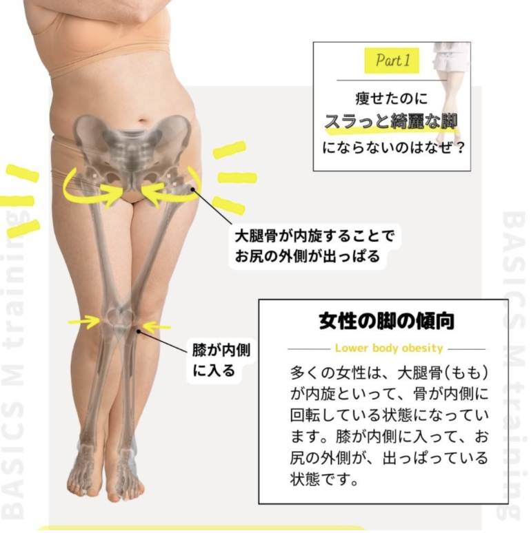 大腿部 内転筋トレーニング