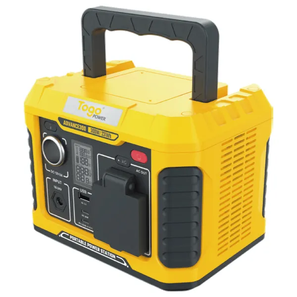 【新品未使用】Togo Power ADVANCE240 ポータブル電源 AD240Y HEC オフィシャルサイト
