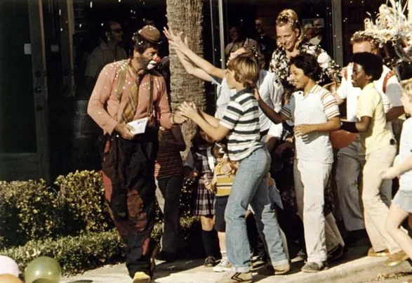 この映画を見ろ！no.10 道化師が泣いた日