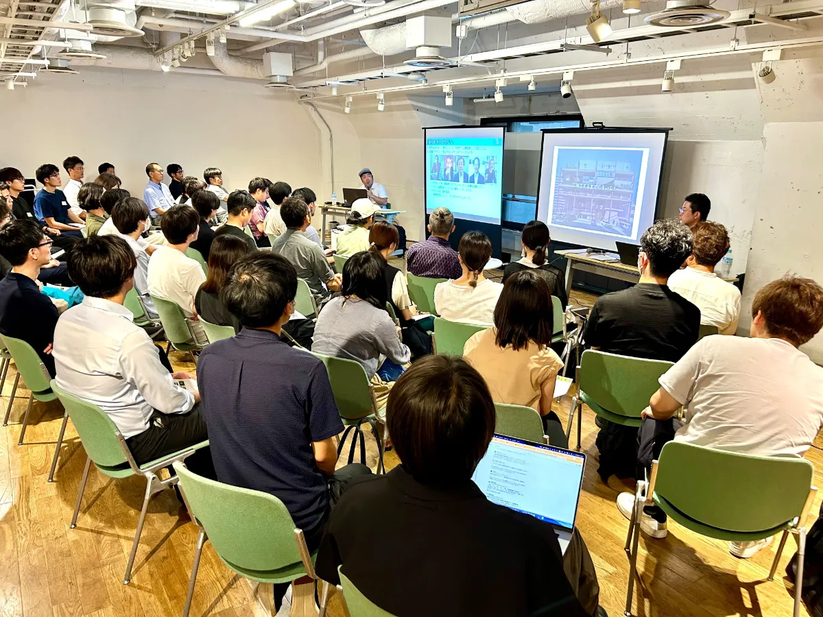 営業の神髄 加賀田式セールス One Day Special 8/1(金) 開催 | ENCODE TALKSvol.03 |大阪万博に息づく、6人の