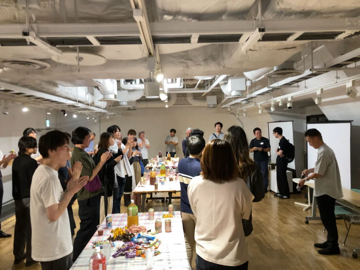 8/1(金) 開催 | ENCODE TALKSvol.03 |大阪万博に息づく、6人の