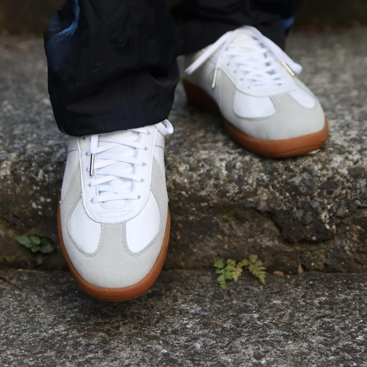 PUMA × BLUE BLUE JAPAN ARMY TRAINER シューズ - BLUE BLUE