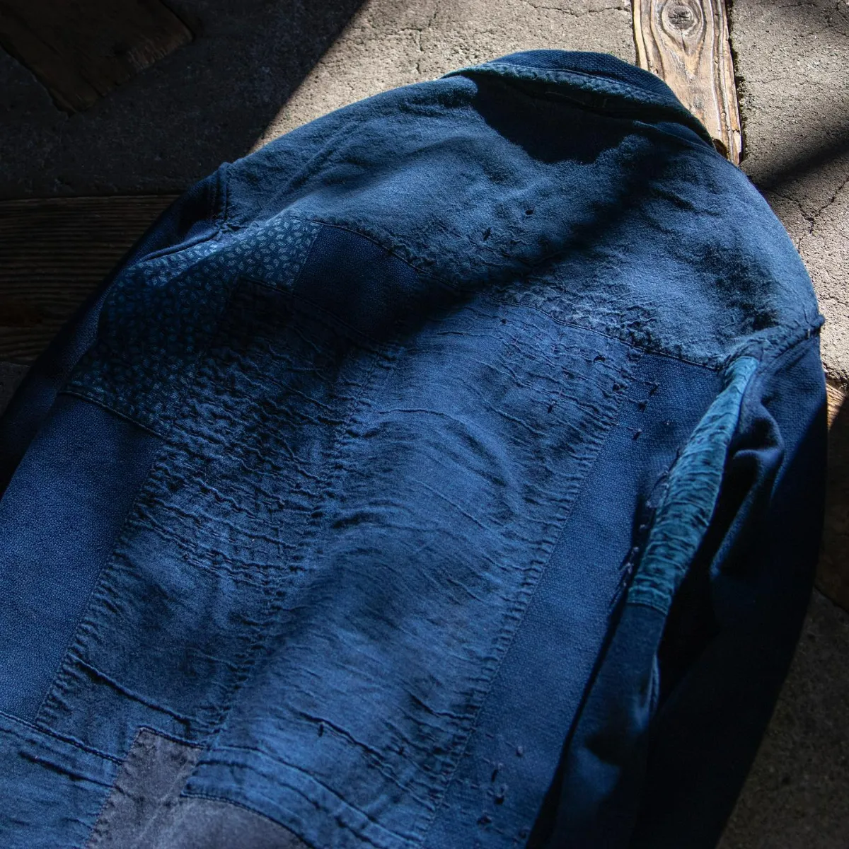 BLUE BLUE JAPAN 2024FW OUTER COLLECTION | BLUE BLUE JAPAN