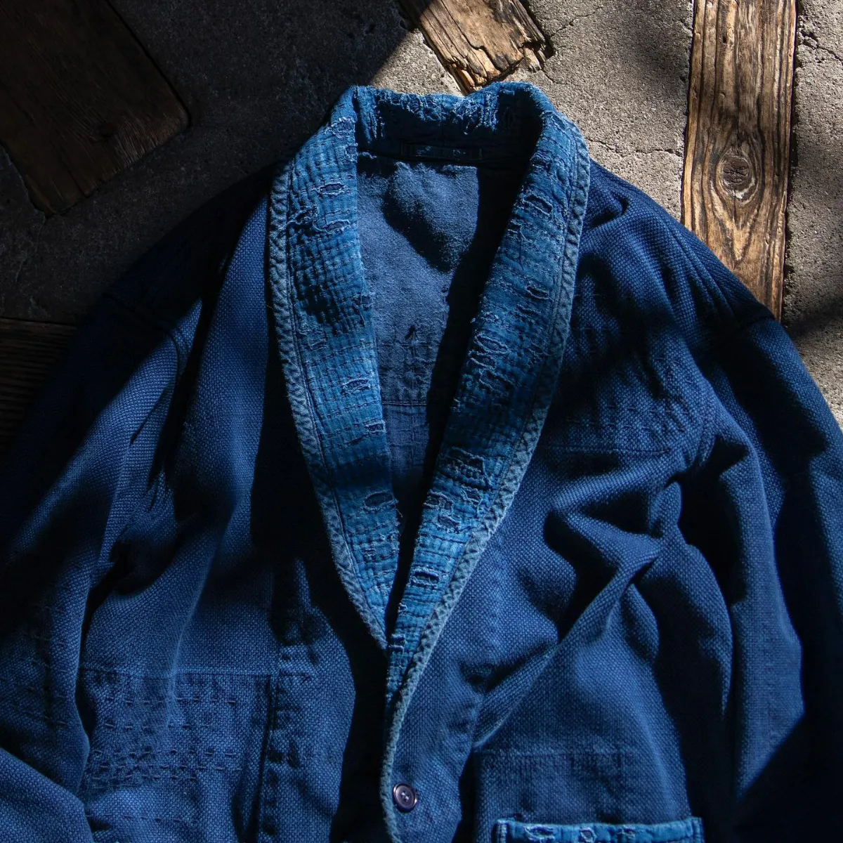 Honai Sashiko Nenrin