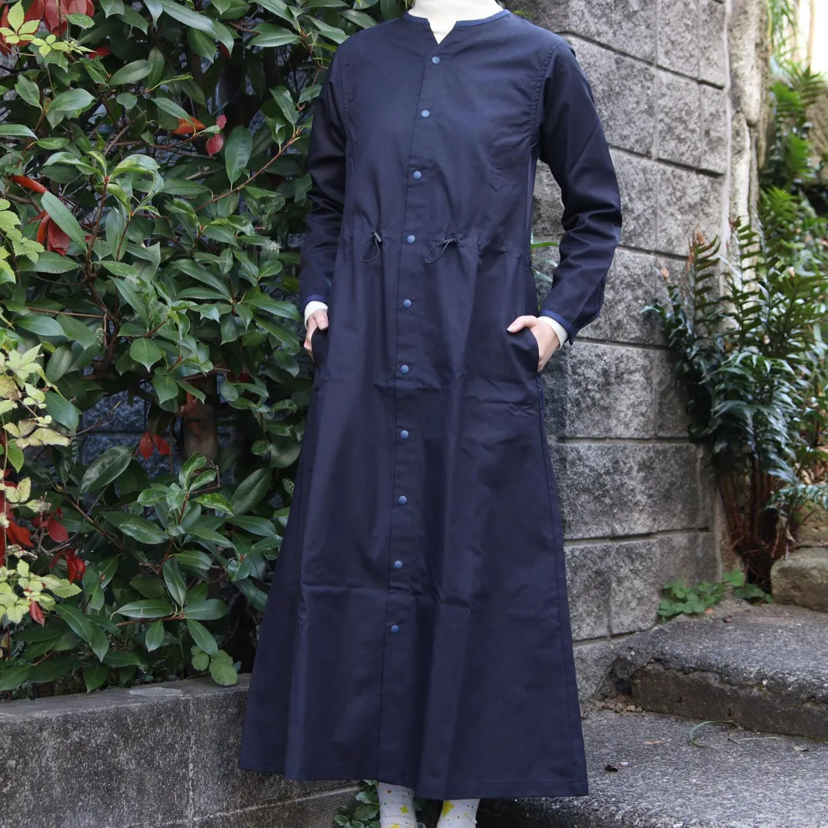 PUMA × BLUE BLUE JAPAN ドレス - BLUE BLUE JAPAN | ブルーブルージャパン