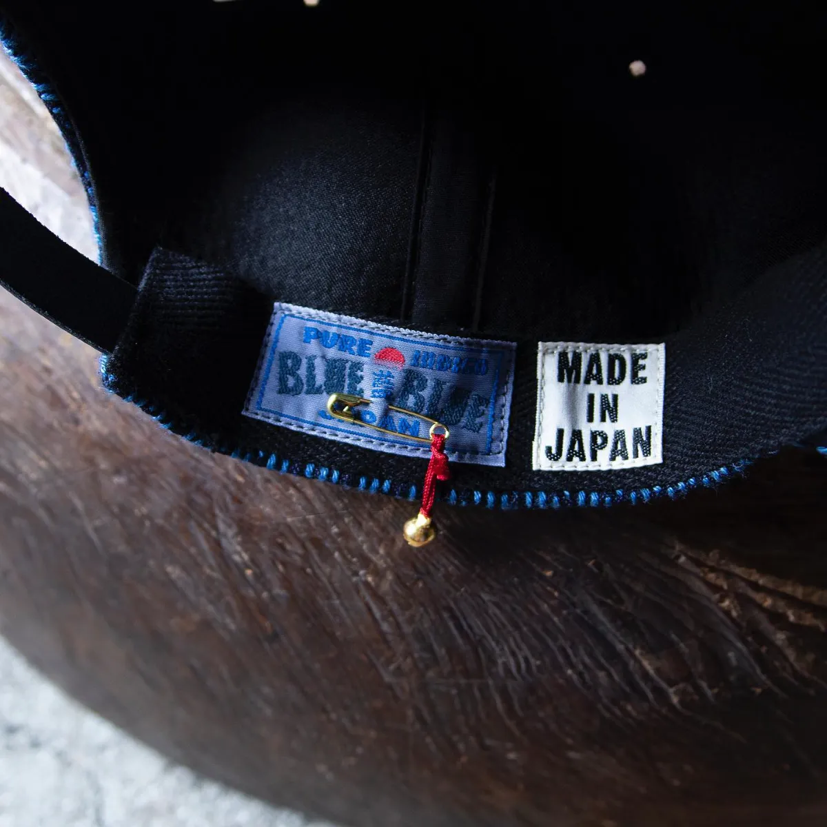 BLUE BLUE JAPAN ベースボールジャケット　S BLUE BLUE JAPAN 2024FW OUTER COLLECTION | BLUE BLUE JAPAN