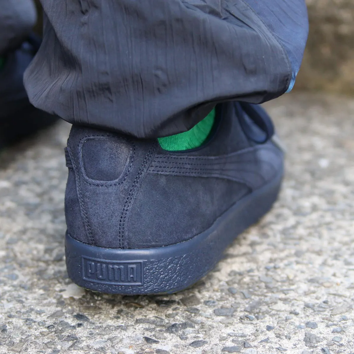 PUMA × BLUE BLUE JAPAN CLYDE シューズ - BLUE BLUE JAPAN