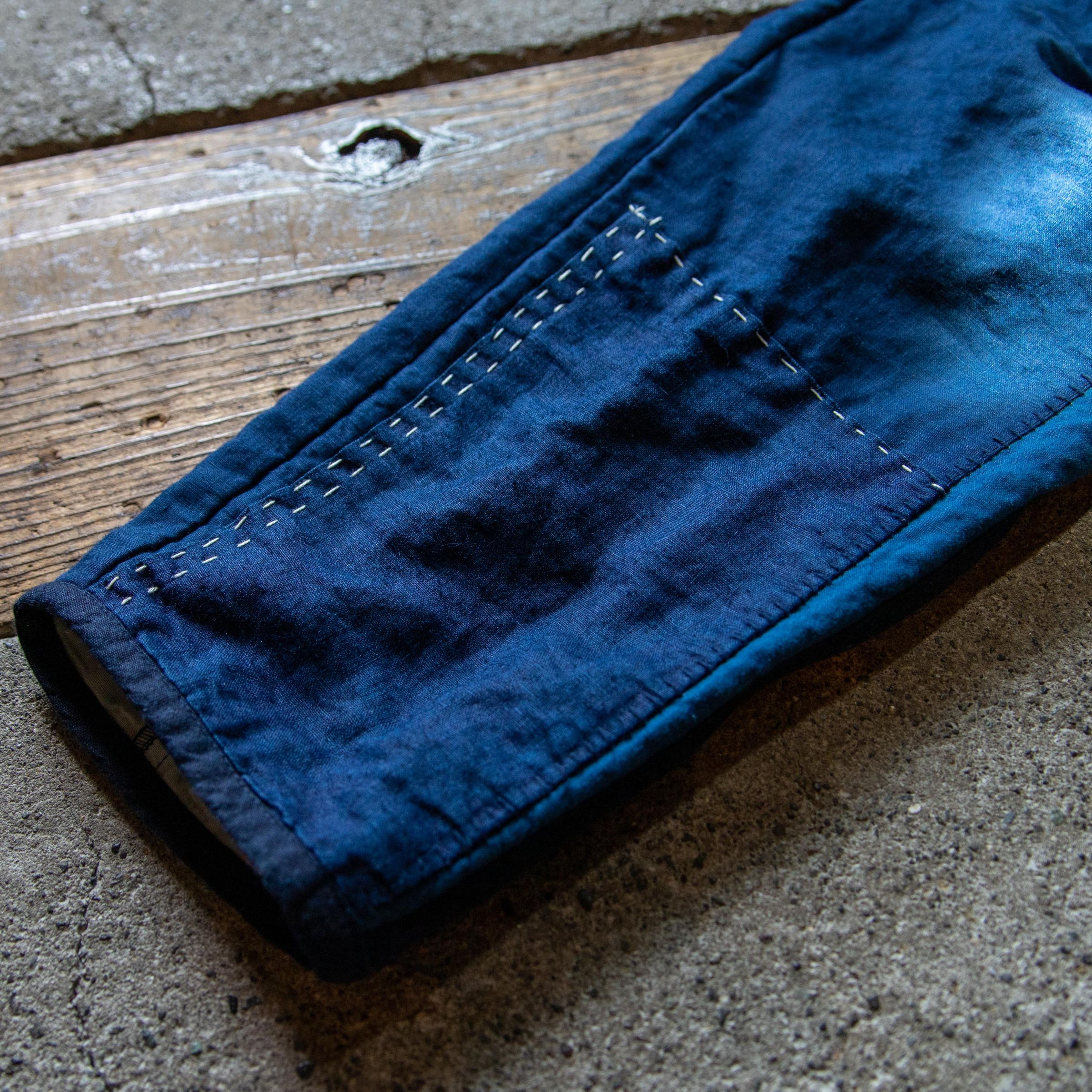 ブルーブルー　インディゴ　チノパン　M セール】Levi's/リーバイス XX CHINO ストレート ミディアム
