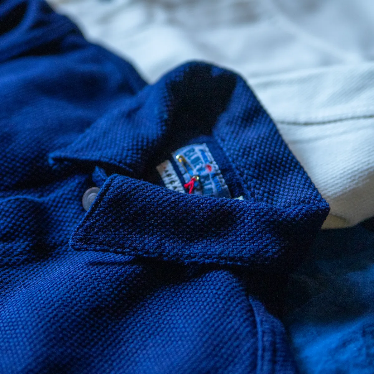 Honnai Light Sashiko” Trucker Jacket, ”Kotsubu Sashiko Honnai Light Sashiko” Trucker Jacket, ”Kotsubu Sashiko