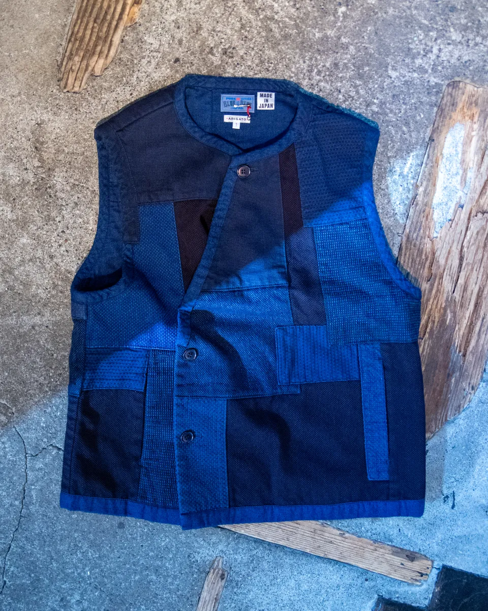 ホンアイサシコ ネンリンベスト - BLUE BLUE JAPAN | ブルーブルージャパン