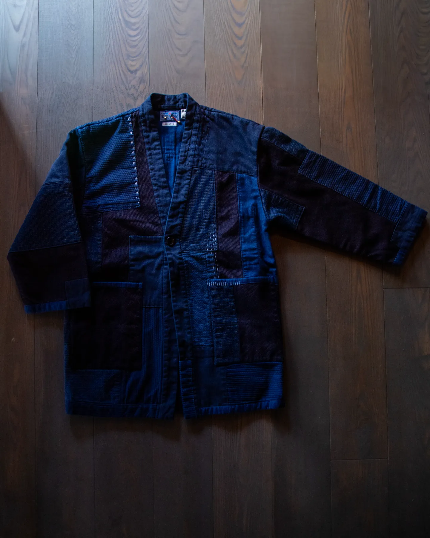 ホンアイサシコ ネンリンハオリ - BLUE BLUE JAPAN | ブルーブルージャパン