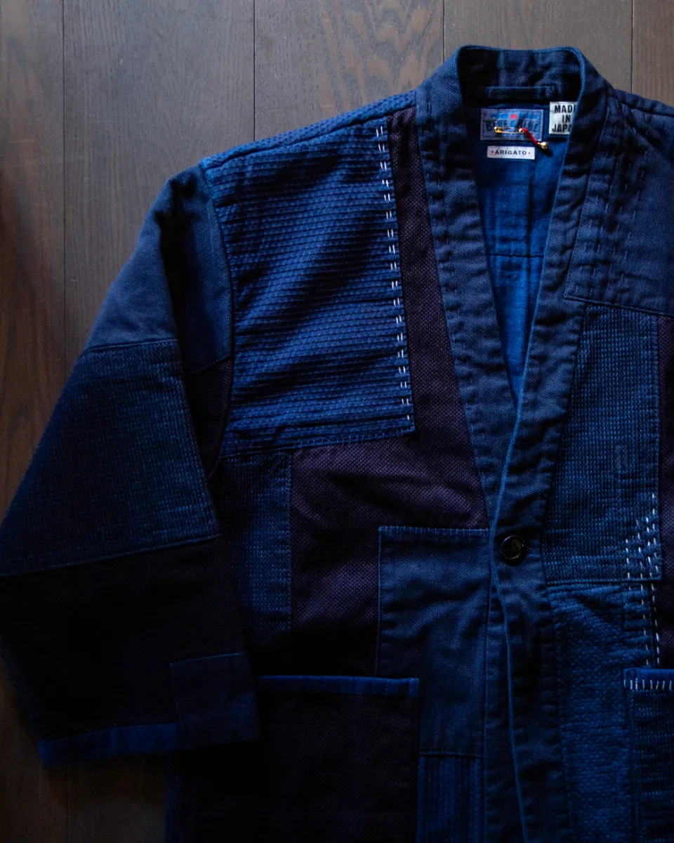 ホンアイサシコ ネンリンハオリ - BLUE BLUE JAPAN | ブルーブルージャパン