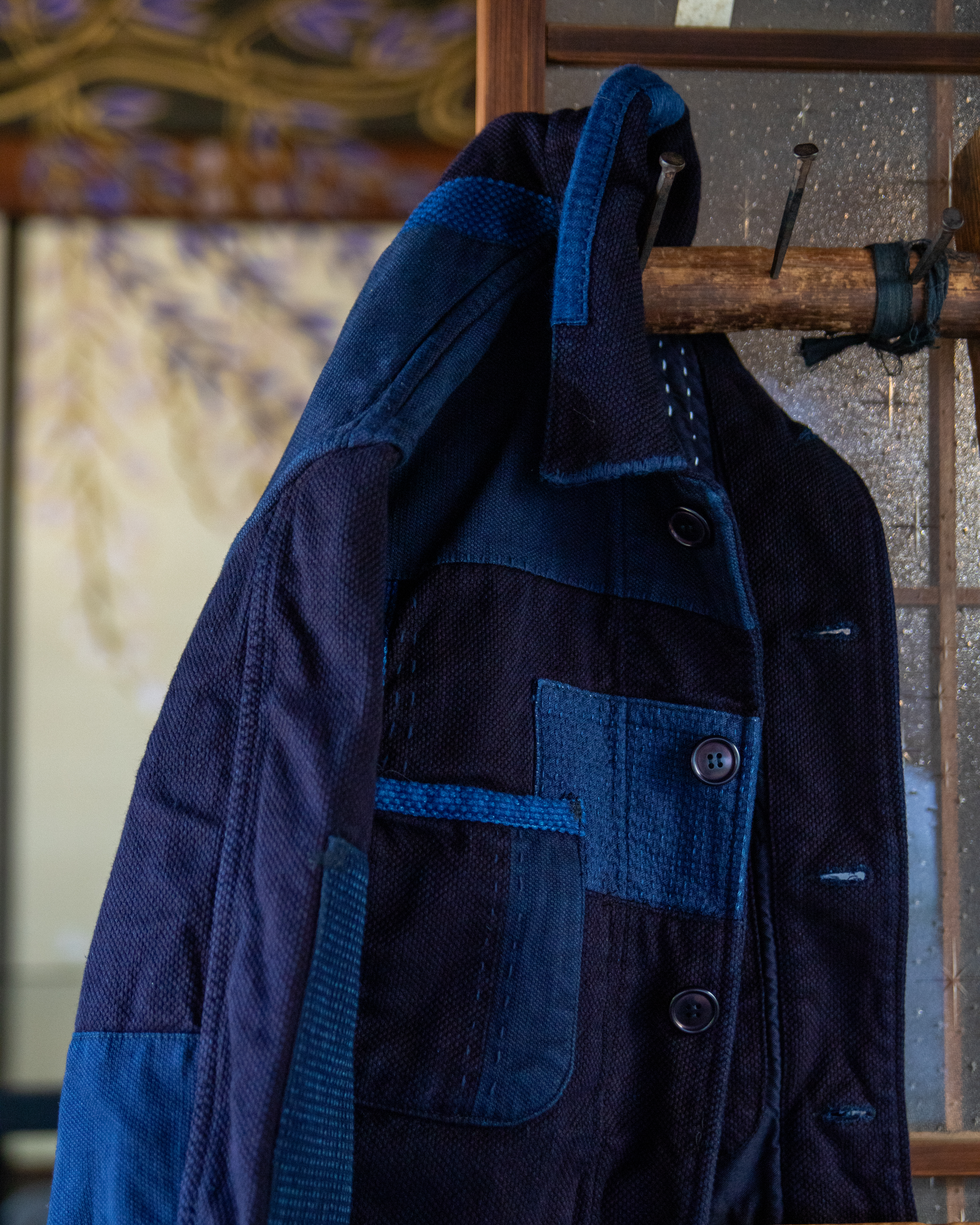 Chch　BLUEBLUEJAPAN ホンアイサシコ　カバーオール s-1440x1440_v-