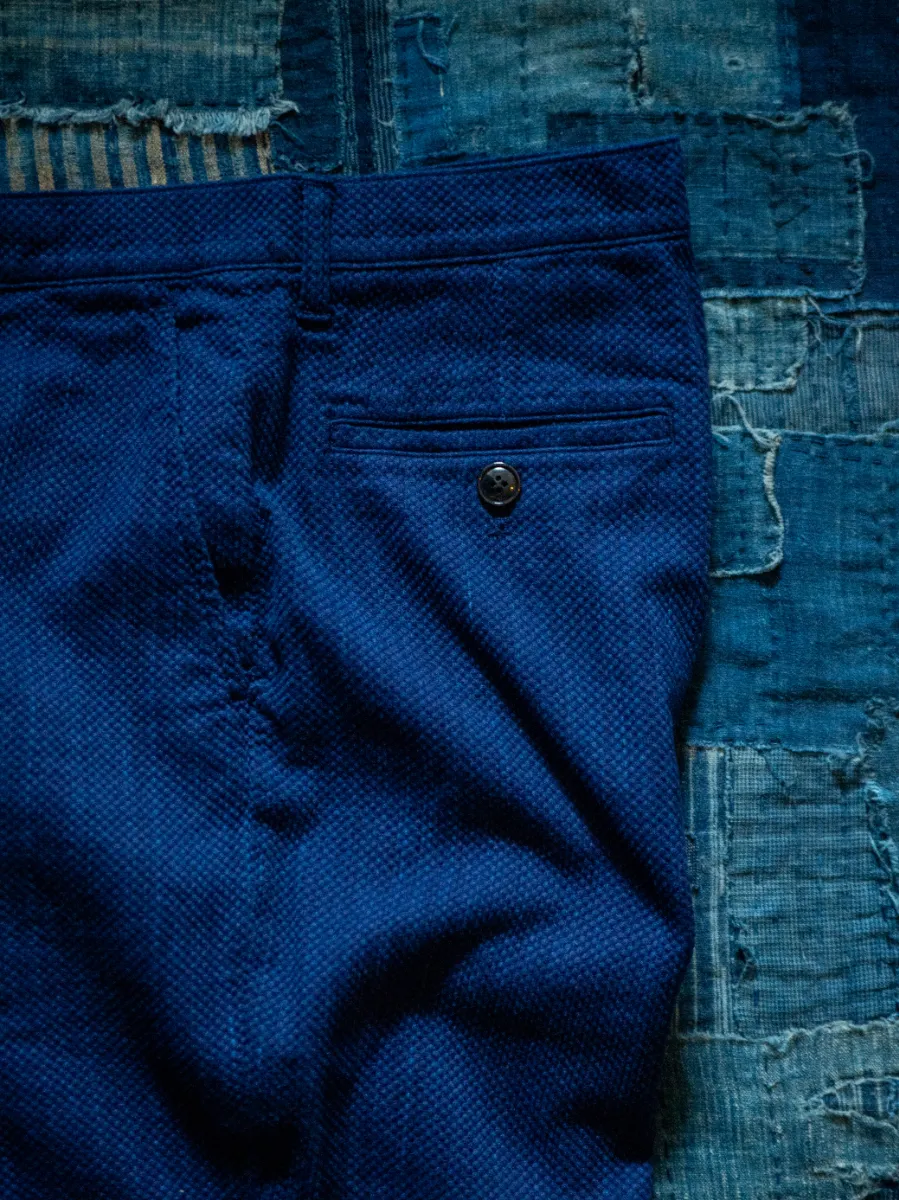 カセゾメサシコショーツ - BLUE BLUE JAPAN | ブルーブルージャパン