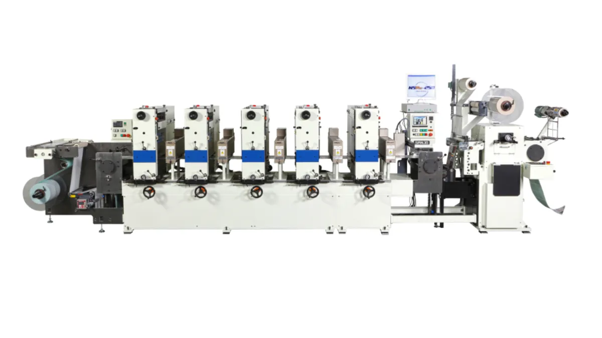 ラベル印刷機の凸版間欠印刷機とは？気になる仕組みやおすすめの会社