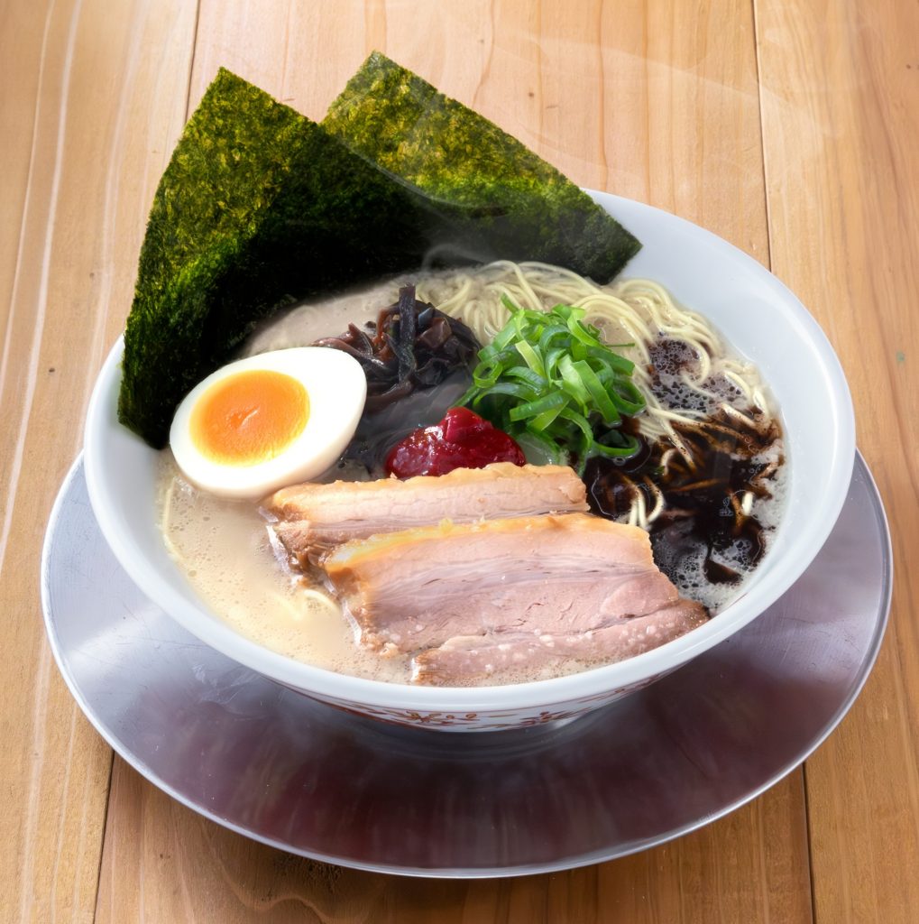 【廃盤】ラーメンラリー　No,191 　中ノ沢温泉　小西食堂　4枚セット 一風堂 博多絹ごしラーメンセット Bセット ホットもやしソース 1