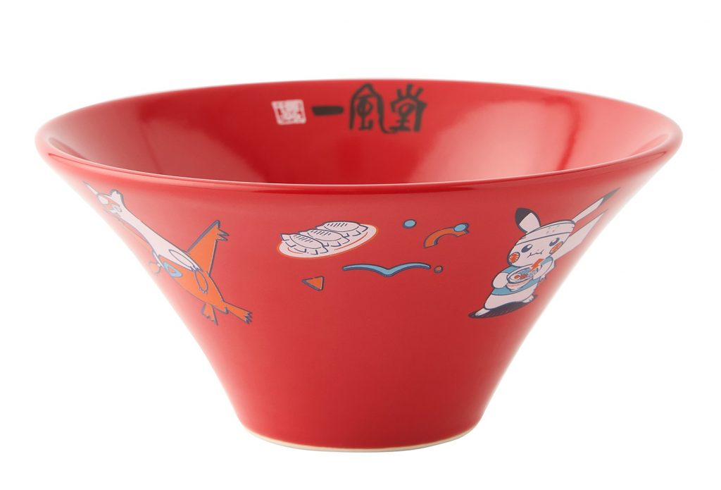 新品未開封　ポケモンセンター　どんぶり 6/27(金)～】ポケモンセンターと一風堂のコラボグッズが登場