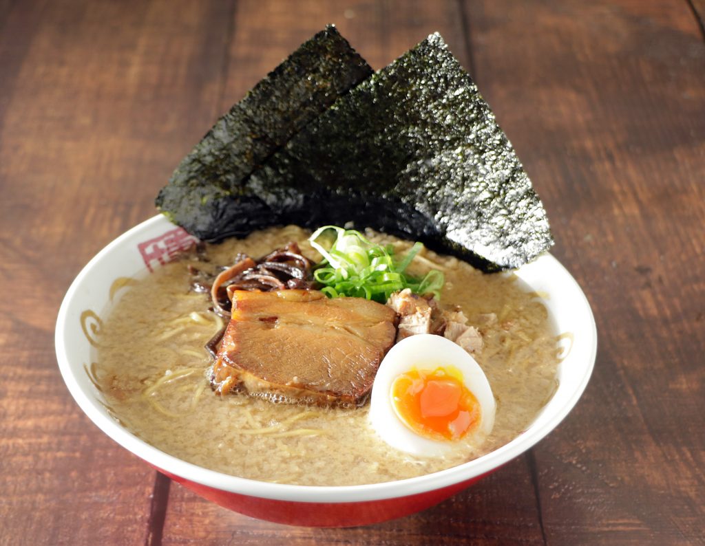 ラー博】4/27(土)～GW期間中「幻のとんこつ醤油ラーメン」が再