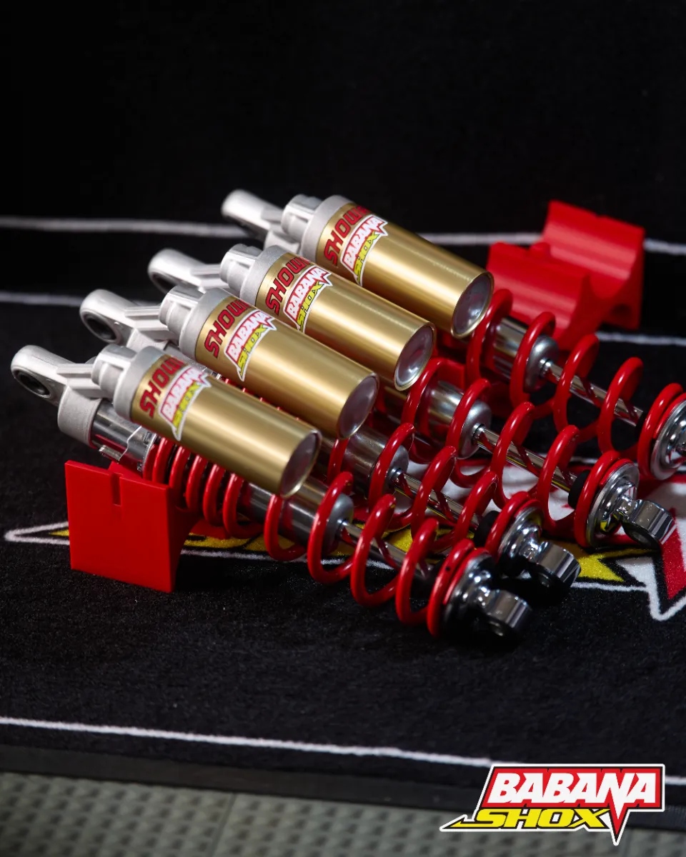 BABANASHOX | サスペンショントータルサービス