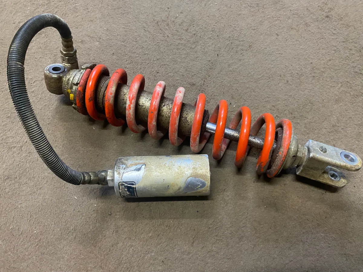 BABANASHOX | サスペンショントータルサービス