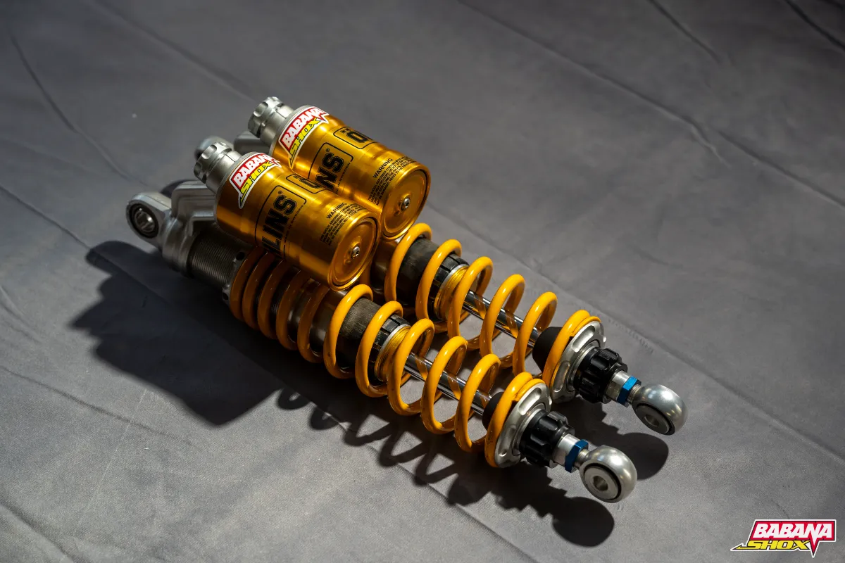 BABANASHOX | サスペンショントータルサービス