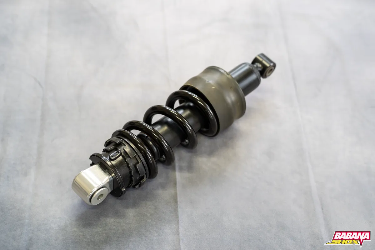 BABANASHOX | サスペンショントータルサービス