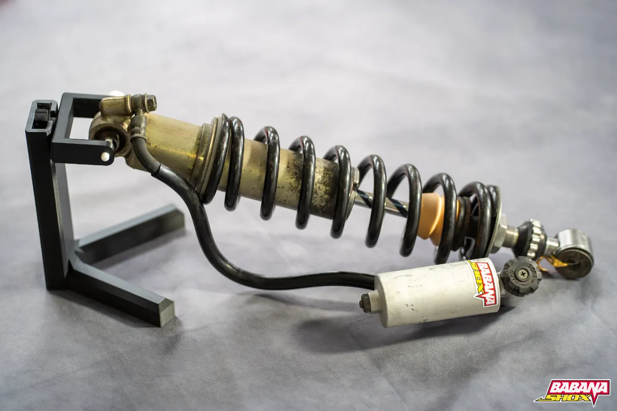 BABANASHOX | サスペンショントータルサービス