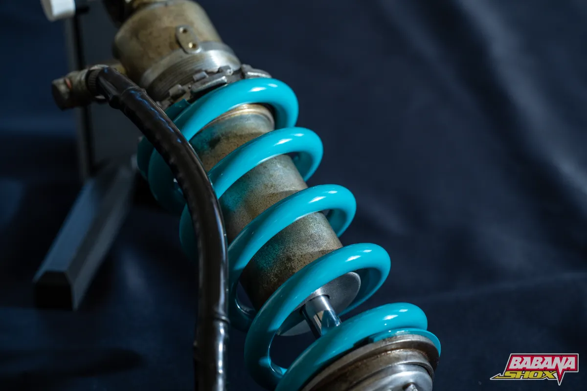 BABANASHOX | サスペンショントータルサービス