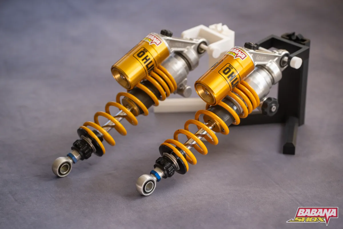 BABANASHOX | サスペンショントータルサービス