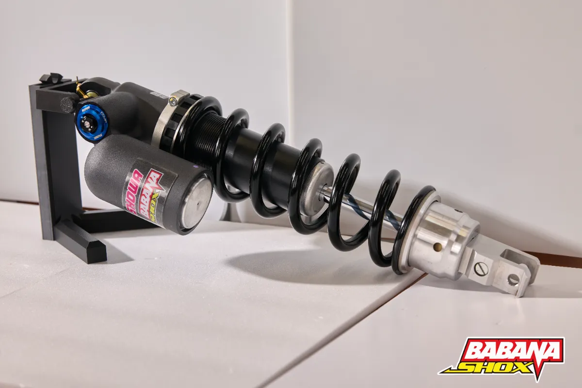 BABANASHOX | サスペンショントータルサービス