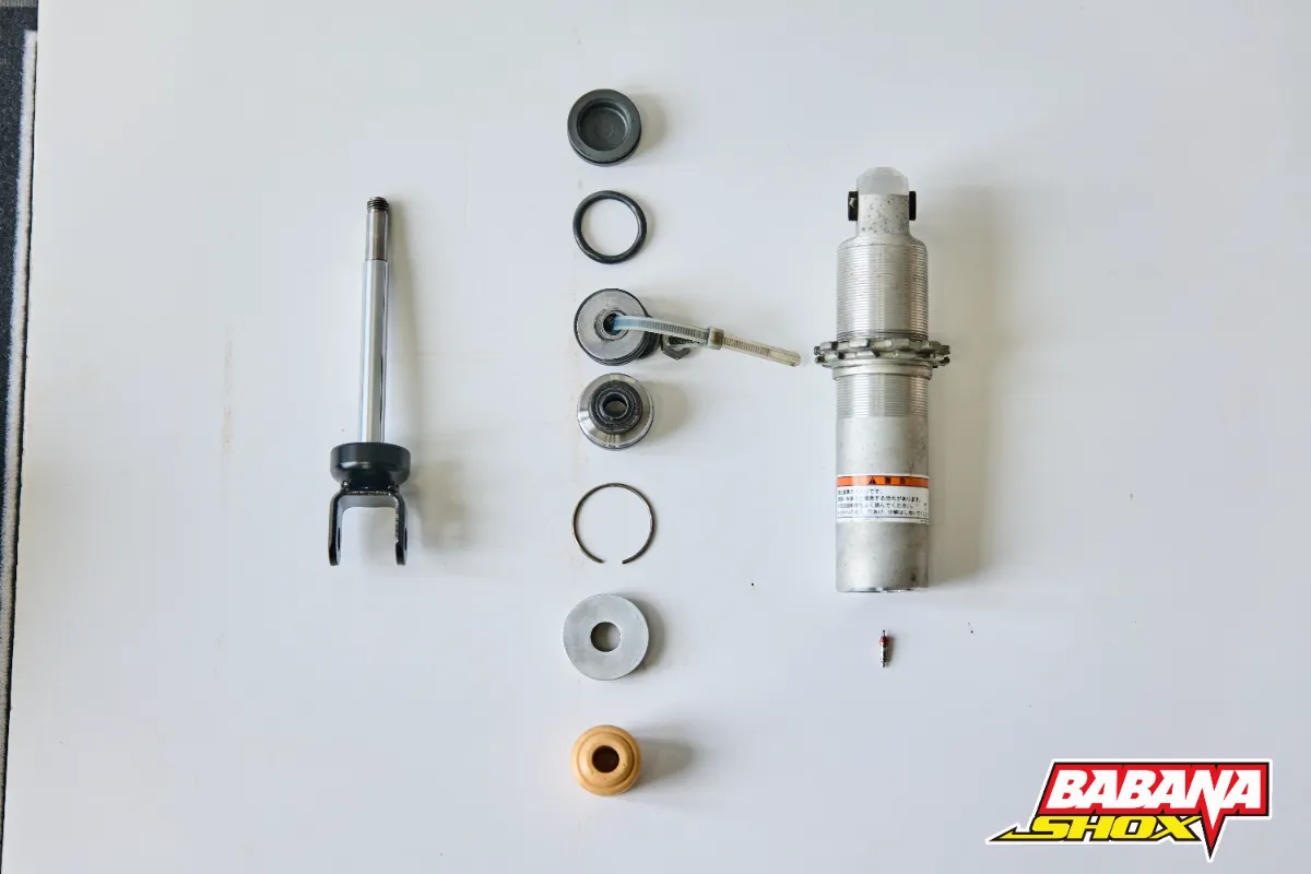 BABANASHOX | サスペンショントータルサービス