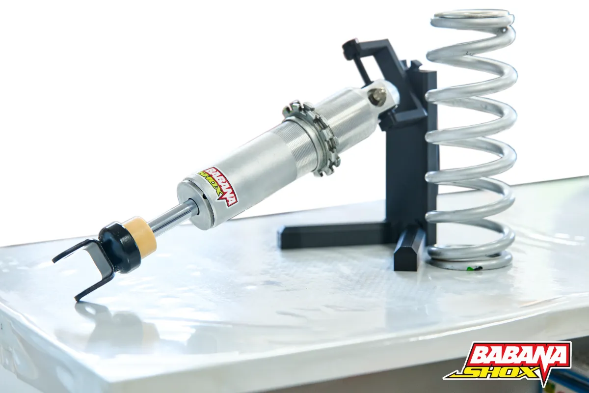 BABANASHOX | サスペンショントータルサービス