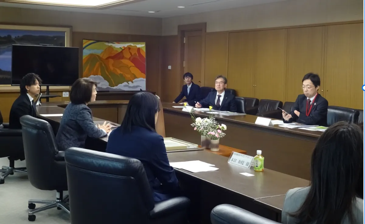 ☆木村知事表敬訪問してきました！！☆ ｜KDS熊本ドライビングスクール