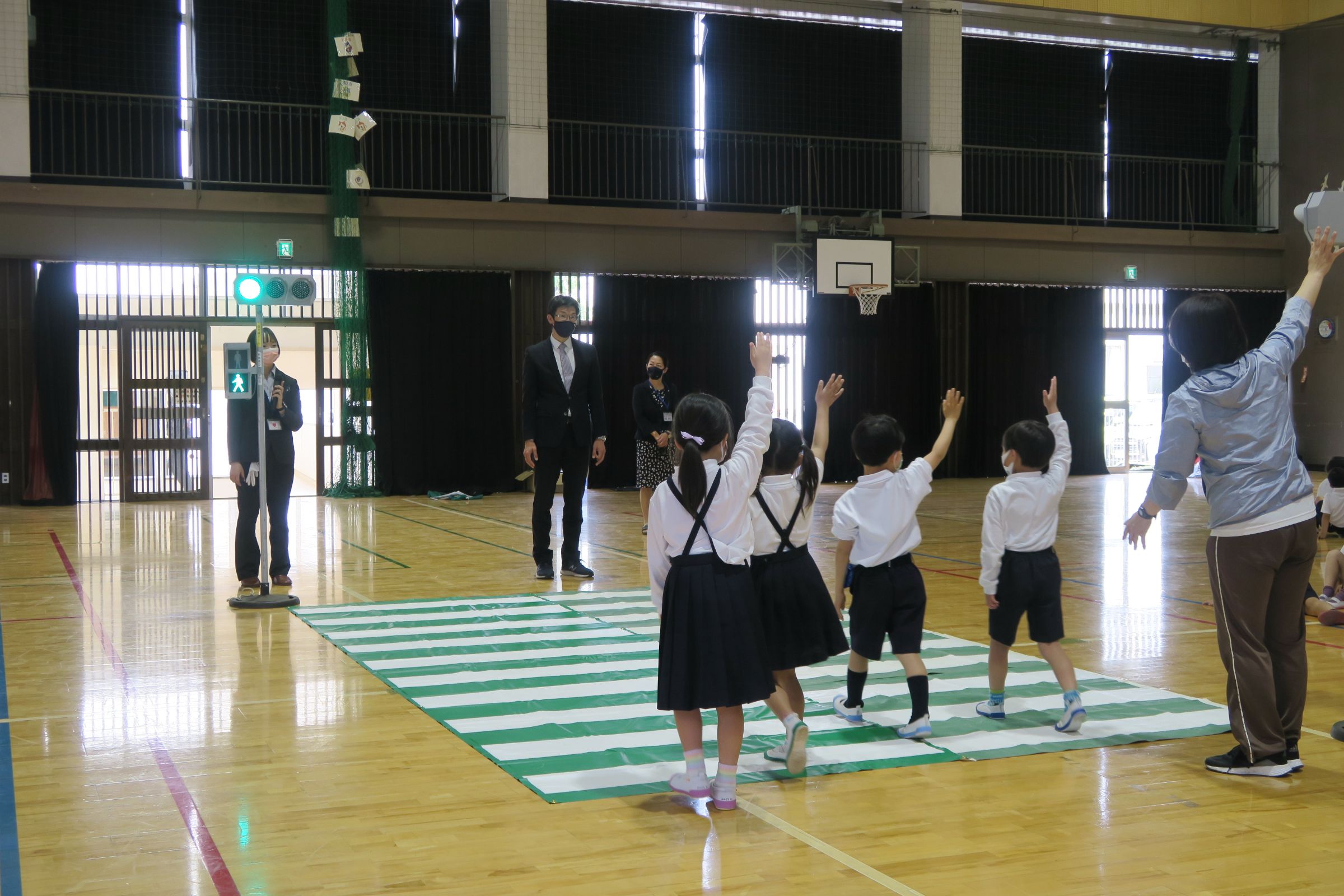 ☆武蔵ケ丘小学校安全教室☆ ｜株式会社KDSくまもとグループ