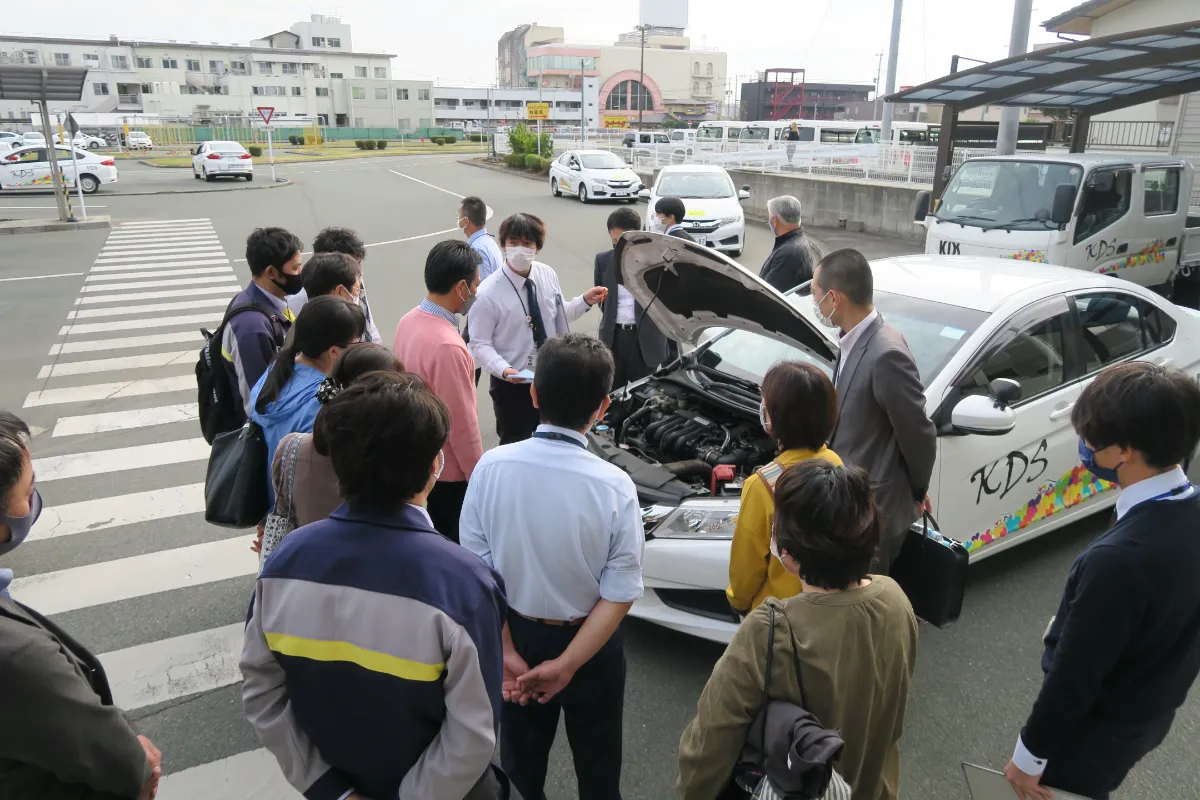 Ntt認定講習21 Kds菊池自動車学校