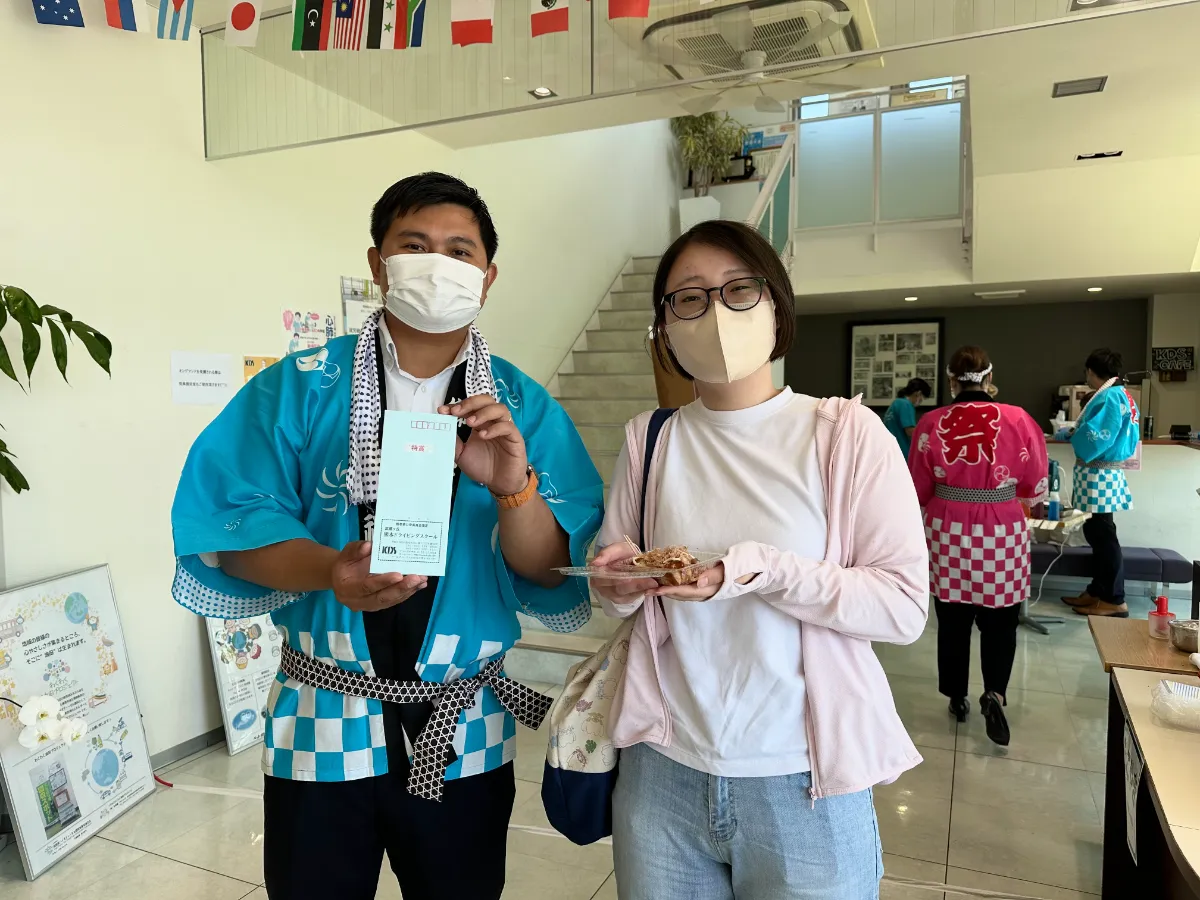 🌟KDS夏まつり🌟 ｜KDS熊本ドライビングスクール