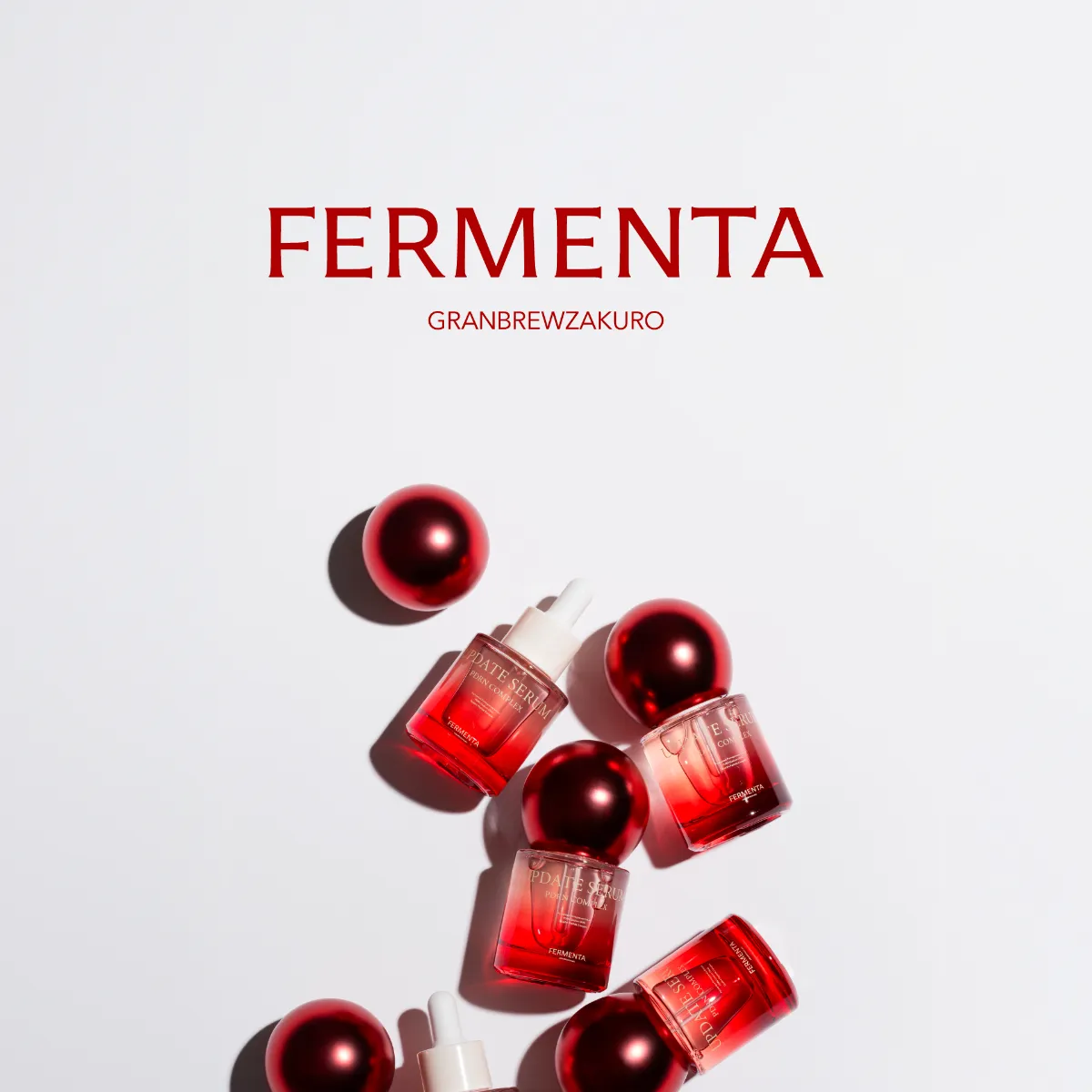 新品未開封 FERMENTA Fermenteriaボトル3種セット【送料無料】 – SENDAI STATION BREWERY